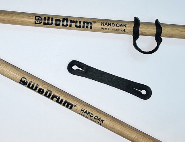 DSC-01 Контроллер барабанных палочек из кожи, Мозеръ