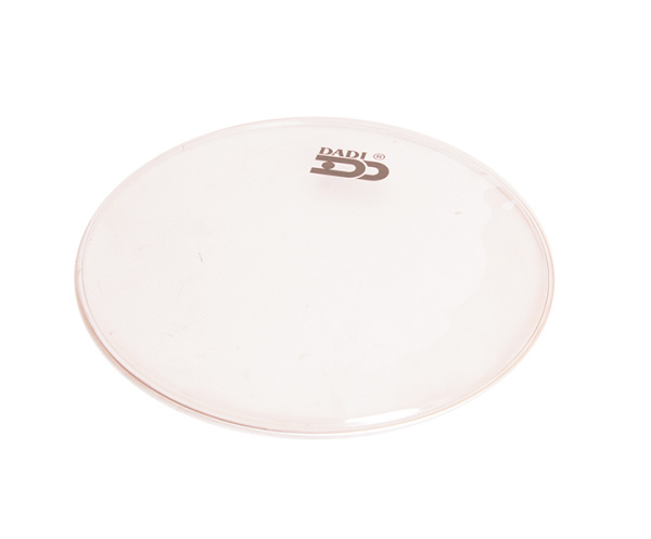 DHT16 Пластик для барабана 16", прозрачный, Dadi
