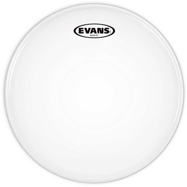 B08G1 G1 Coated Пластик для ТОМ барабана 8", Evans 