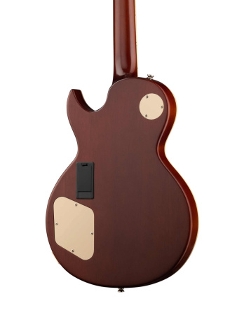 CR300-ATB CR Series Электрогитара тип Les Paul  , санберст, Cort