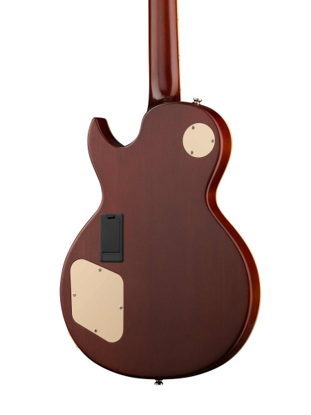 CR300-ATB CR Series Электрогитара тип Les Paul  , санберст, Cort