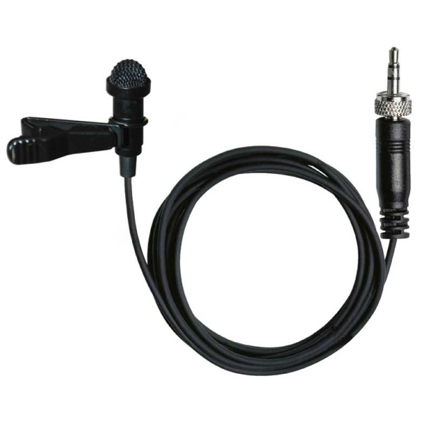 ME 2-US (005213) Микрофон петличный для передатчика, Sennheiser