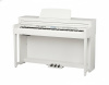 DP740K-PVC-WH Цифровое пианино, белое, матовое (сатин), Medeli