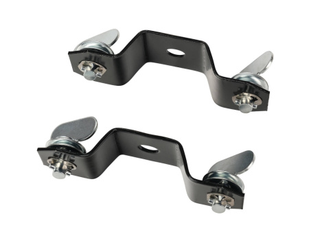 BR-615-2 Моторизированная световая "голова", двойная, 6х15Вт, LFocus