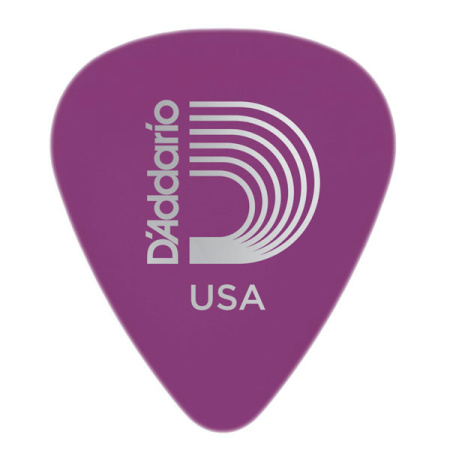 1DPR6 Duralin Медиатор из ацеталя, толстый,  1шт Planet Waves