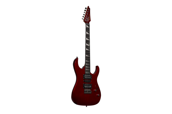 (TDN) BULLFIGHTER D-150 With bag, Red Электрогитара, чехол в комплекте