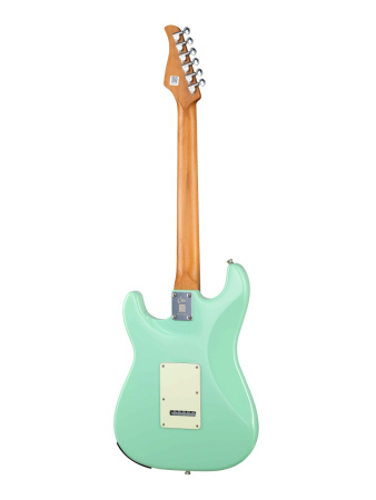 S801-Standard-800-GR Электрогитара, зеленая, GTRS