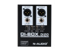 DI20 D.I. Box Дибокс, Преобразователь сигнала для гитары, активный, N-Audio