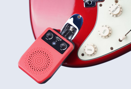JA-05W Комбоусилитель портативный, 5Вт, Joyo