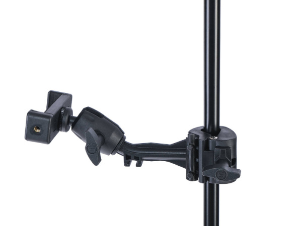 XLT1205B Держатель мобильного телефона, на стойку, Superfix