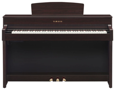 CLP-645R Clavinova Цифровое фортепиано, цвет палисандр. Yamaha