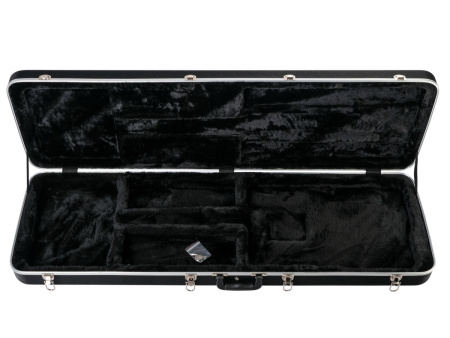 BC-501 Футляр для бас-гитары, фанера, Guider