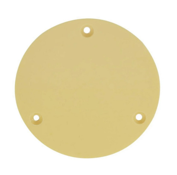 P-101I Задняя крышка переключателя Les Paul, кремовая, Hosco