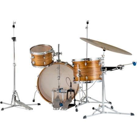 PP-CPP Педаль для кахона, в комплекте с ключами, Dixon