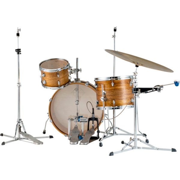 PP-CPP Педаль для кахона, в комплекте с ключами, Dixon