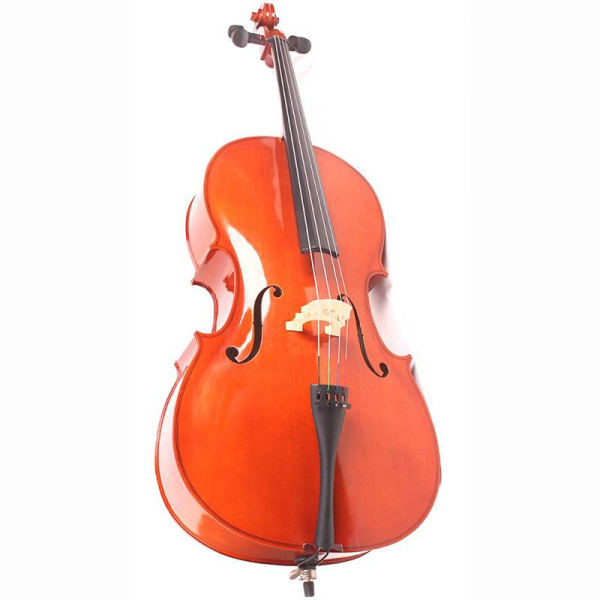 CB-290-3/4 Виолончель 3/4 в чехле со смычком, Mirra