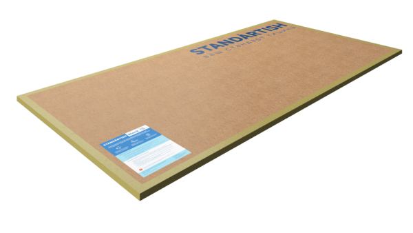 Звукоизоляционная панель Standartish Block V(Стандартиш Блок Ви) 1200х800х13мм 