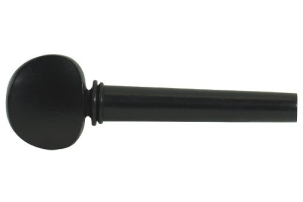 (TDN) GEWA Cello Peg Ebony 3/4 Medium колок для виолончели, эбони, 1 шт