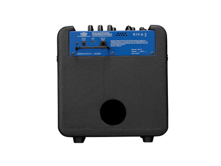 MINI GO 10 BL Портативный комбоусилитель, 10 Вт, VOX 