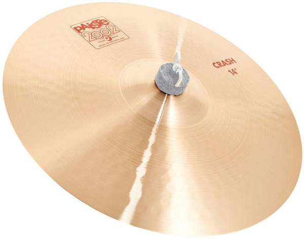 0001061414 2002 Crash Тарелка 14", Paiste