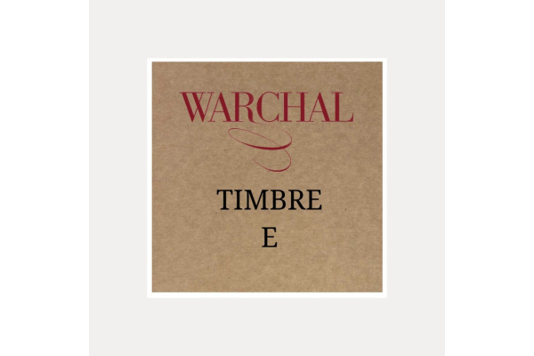(TDN) WARCHAL Timbre струны для скрипки (металлическая струна Ля)