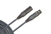 PW-CMIC-25 микрофонный кабель распаянный, XLR-XLR, 7,62 м. PLANET WAVES