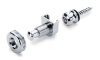 14010201 (446) Security Lock крепление для ремня с блокировкой для гитары (пара),  SCHALLER