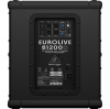 B1200D-PRO Активный сабвуфер со встроенным стерео кроссовером. BEHRINGER