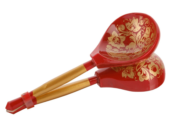 MS-K2-LZ-04 Ложки в станке, Мастерская Сереброва