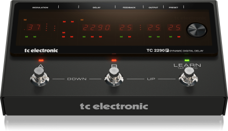 (ATD) TC ELECTRONIC 2290 P DYNAMIC DIGITAL DELAY
