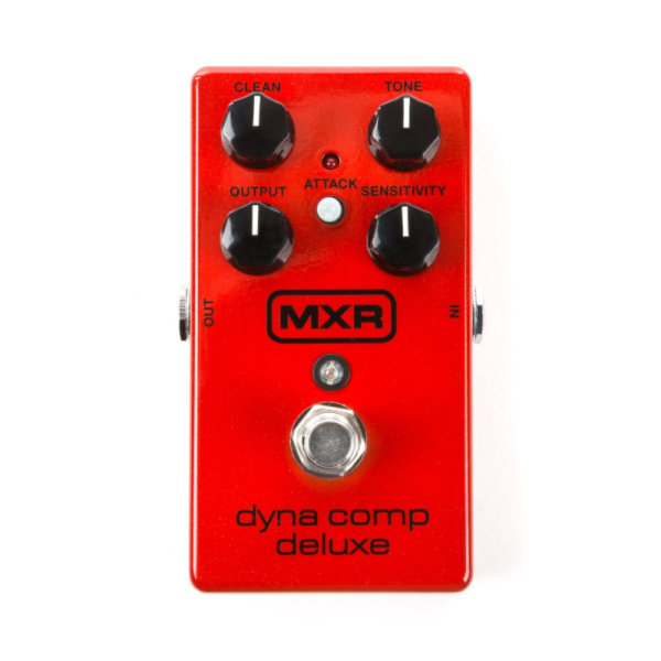 M228 MXR Dyna Comp Deluxe Compressor Педаль эффектов, Dunlop
