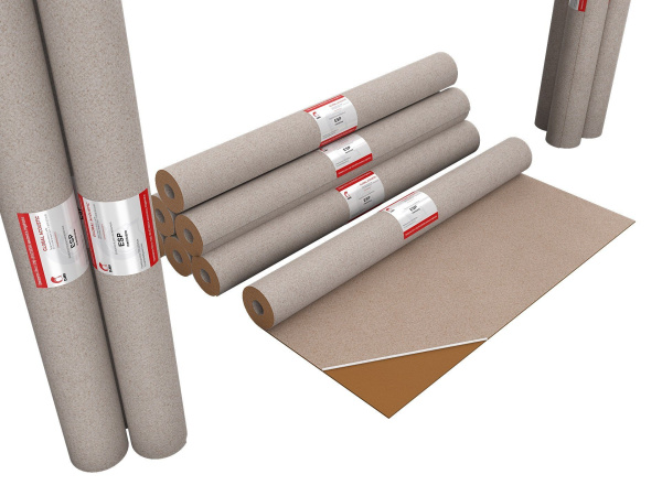 ESP membrane звукоизоляционная мембрана 40 дБ, 4 мм, высота 1,2 м. GlobalAcoustic