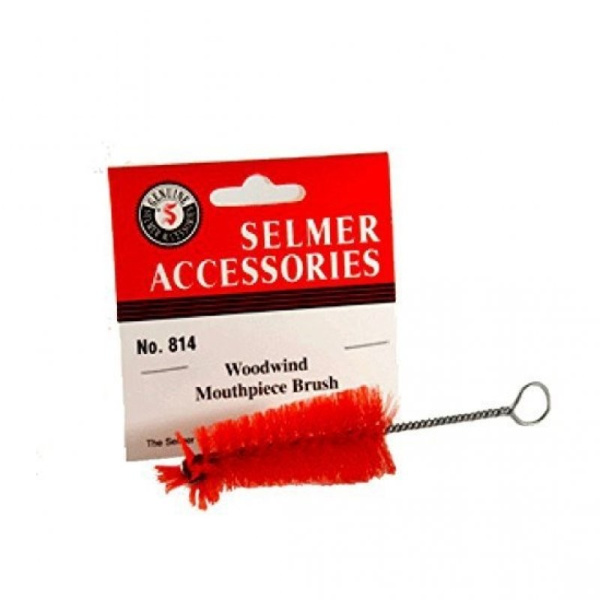 814-ConnSelmer Ершик для чистки мундштука духовых, Conn-Selmer