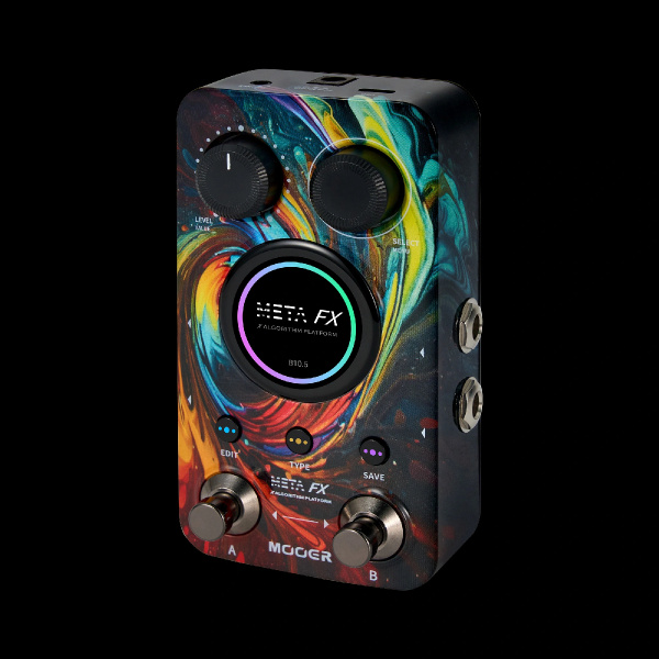 META-FX Гитарный процессор, Mooer
