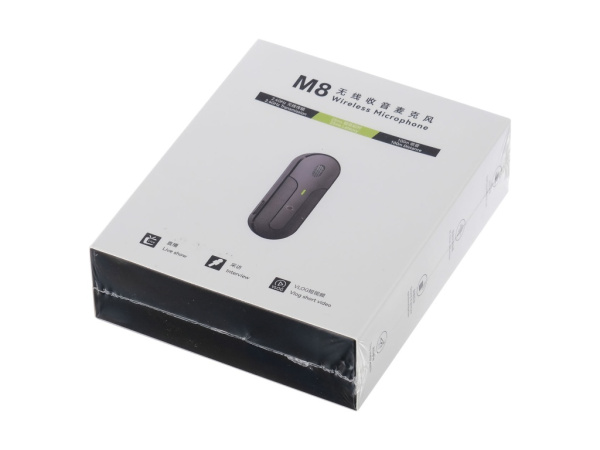 CYA08-B-L Микрофон беспроводной, Lightning, Simple Fly