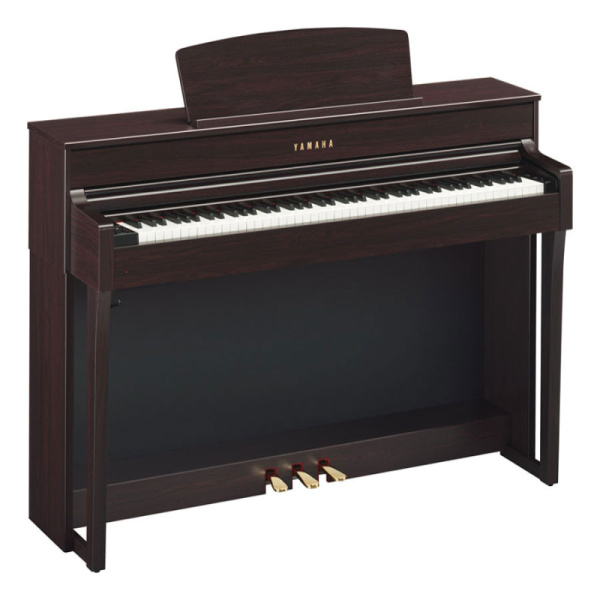 CLP-635R Clavinova Электронное фортепиано, цвет палисандр. Yamaha