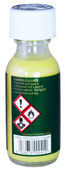 1785M Очиститель для лакированных поверхностей, Hill