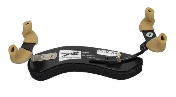 SR27 Forte Secondo 1/8-1/16 Мостик для скрипки изогнутый, широкий