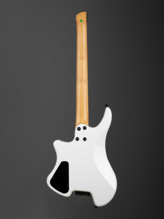 HL-1A-WH Электрогитара, белая, в комплекте чехол, Caraya