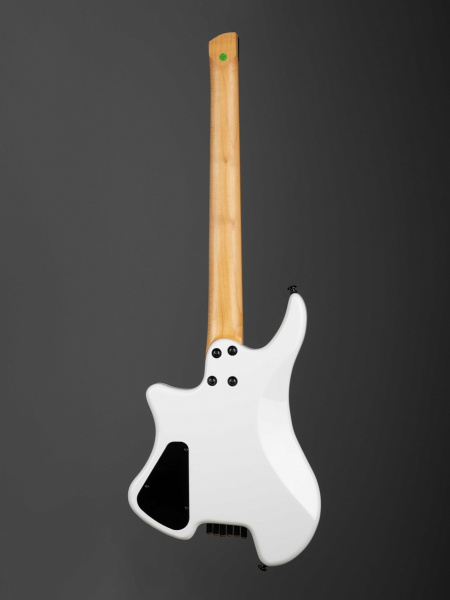 HL-1A-WH Электрогитара, белая, в комплекте чехол, Caraya