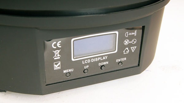 ML60 Моторизированная световая "голова", 6х15Вт RGBW, Bi Ray