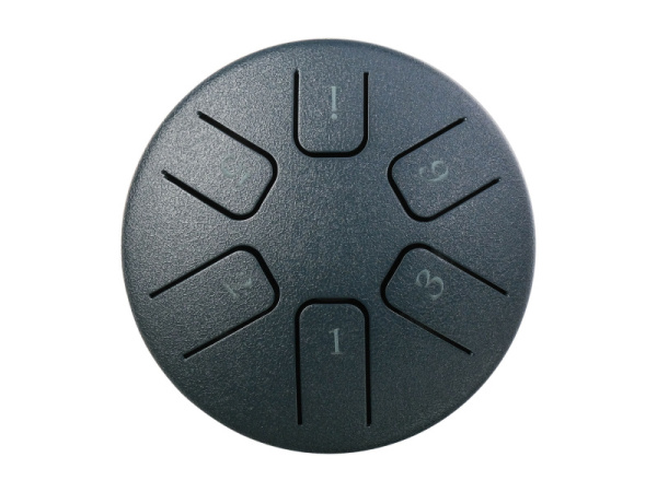 FTD-386C-DB Глюкофон, 9.6см, До мажор, темно-синий, Foix