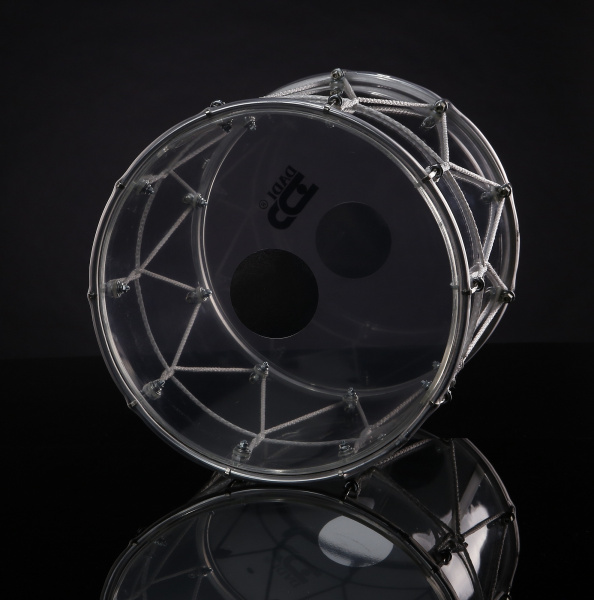 BKA-12Pv Барабан кавказский 12", Мастерская Бехтеревых