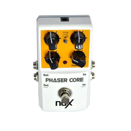 PHASER-Core Педаль эффектов, Nux Cherub