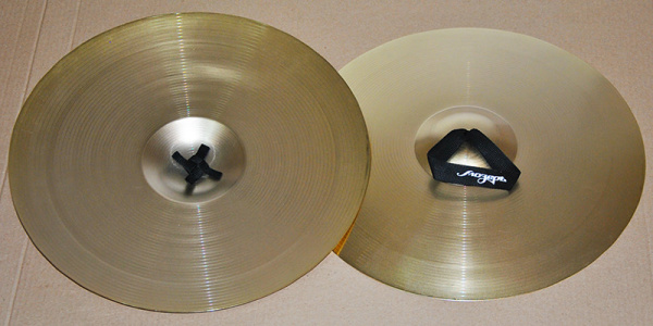 SOC-01 Ремни для оркестровых тарелок нейлоновые, Мозеръ