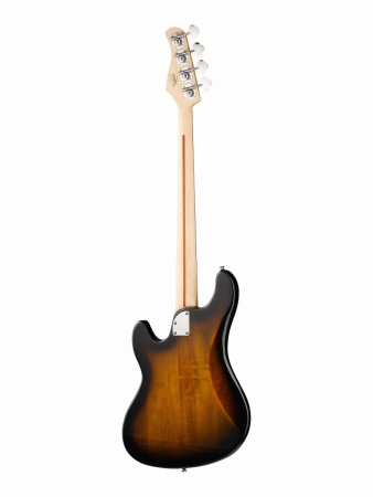 GB24JJ-2T GB Series Бас-гитара, санберст, Cort