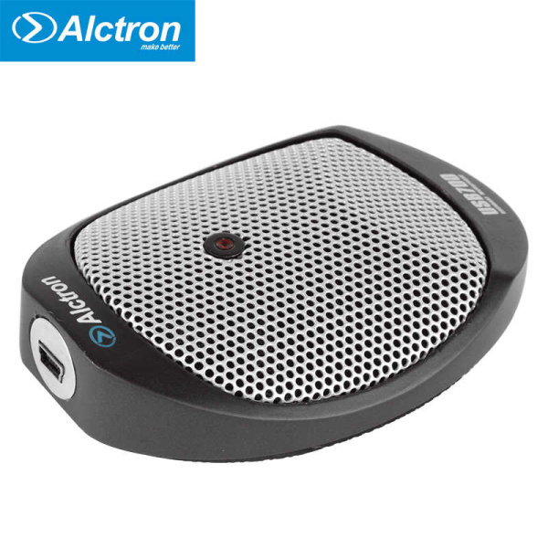 USB700 Микрофон USB, граничного слоя, Alctron