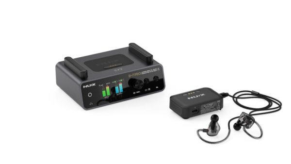 B-7-PRO Беспроводная система ушного мониторинга (In-Ear) , Nux