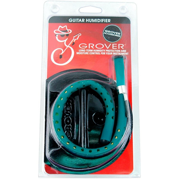 GP760 (7960) Humidifier Увлажнитель для гитары. GROVER
