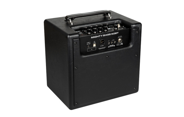 Mighty-Bass-50BT Басовый комбоусилитель, 50Вт, Nux Cherub